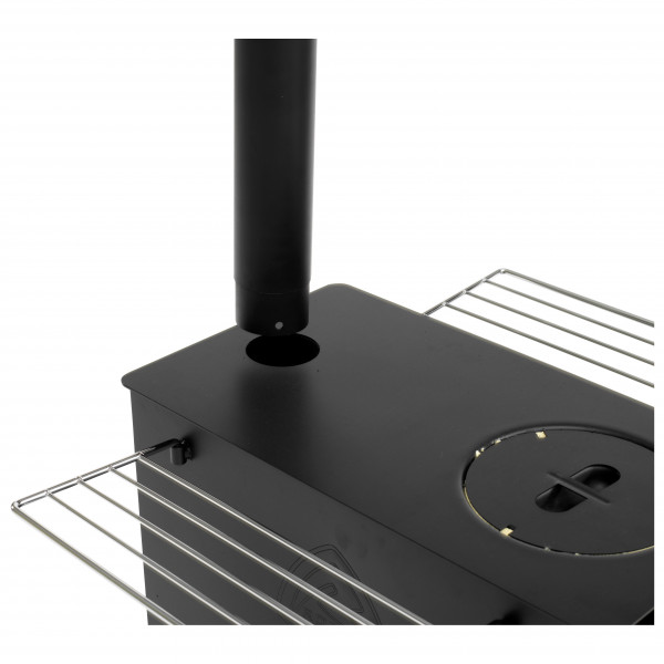 Robens - Kobuk Tent Stove - Kogeapparater til tørbrændstof