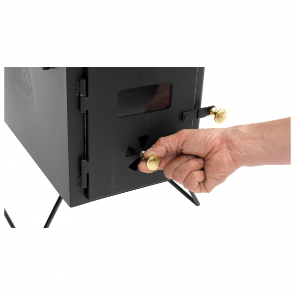 Robens - Kobuk Tent Stove - Kogeapparater til tørbrændstof
