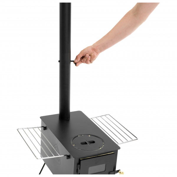 Robens - Kobuk Tent Stove - Kogeapparater til tørbrændstof