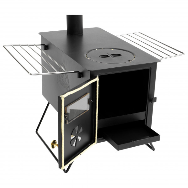Robens - Kobuk Tent Stove - Kogeapparater til tørbrændstof
