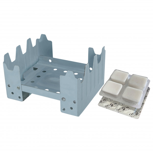 Origin Outdoors - Taschenkocher Wilderness - Solid fuel stoves