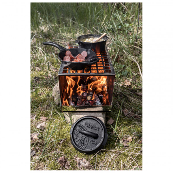 Petromax - Firebox - Kogeapparater til tørbrændstof