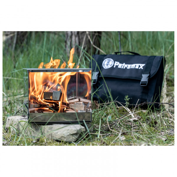 Petromax - Firebox - Kogeapparater til tørbrændstof