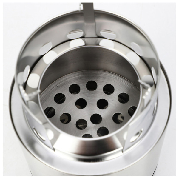 Origin Outdoors - Holzofen Funnel - Kookstel voor droge brandstof