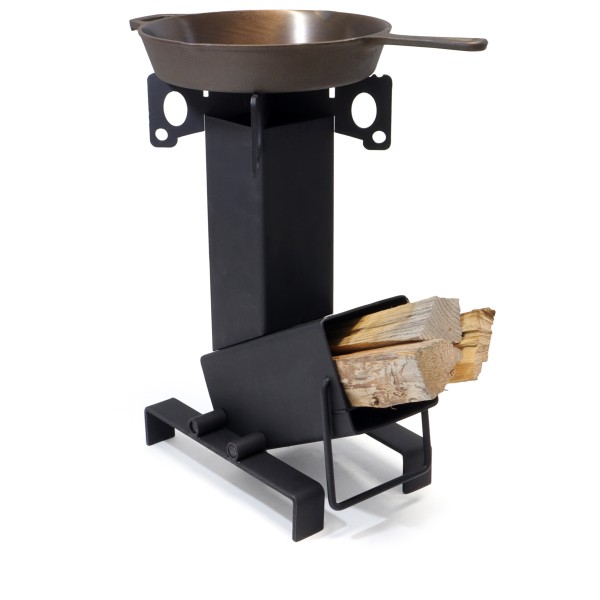 Origin Outdoors - Raketenofen Collapsible - Hornillos de combustible seco