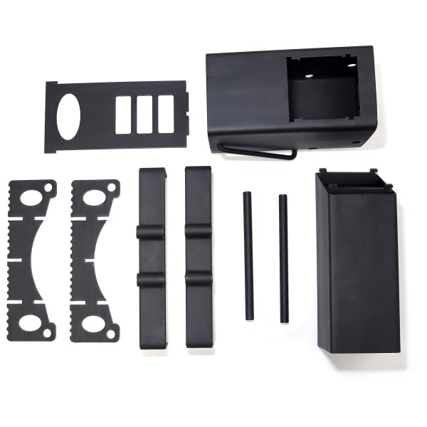 Origin Outdoors - Raketenofen Collapsible - Hornillos de combustible seco