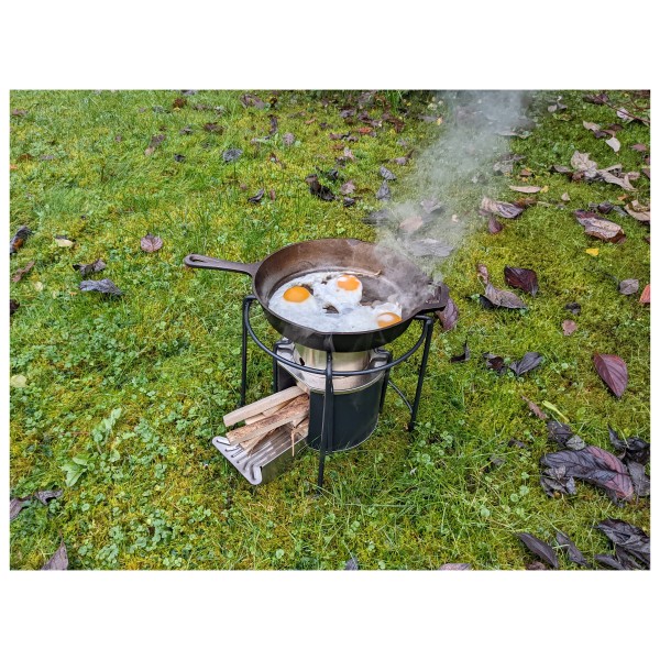 Origin Outdoors - Lightweight Rocket Stove - Kogeapparater til tørbrændstof