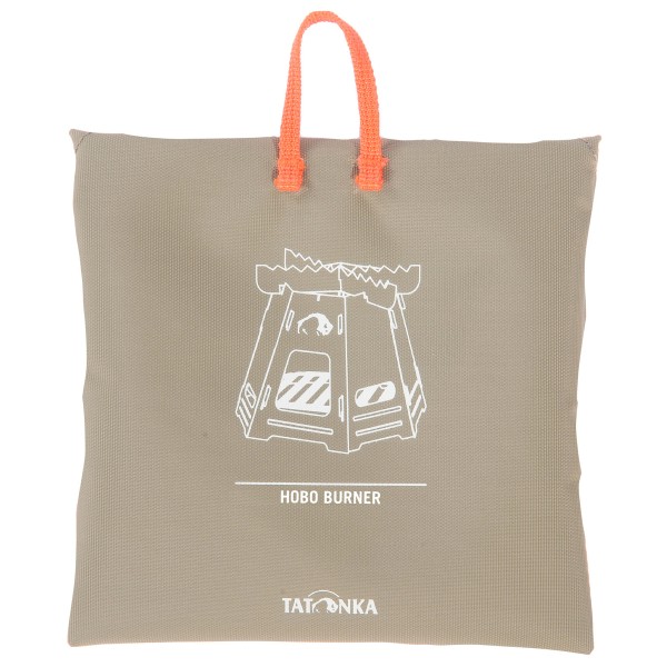 Tatonka - Hobo Burner - Kookstel voor droge brandstof