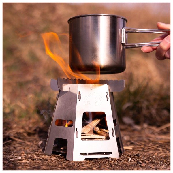 Tatonka - Hobo Burner - Kookstel voor droge brandstof