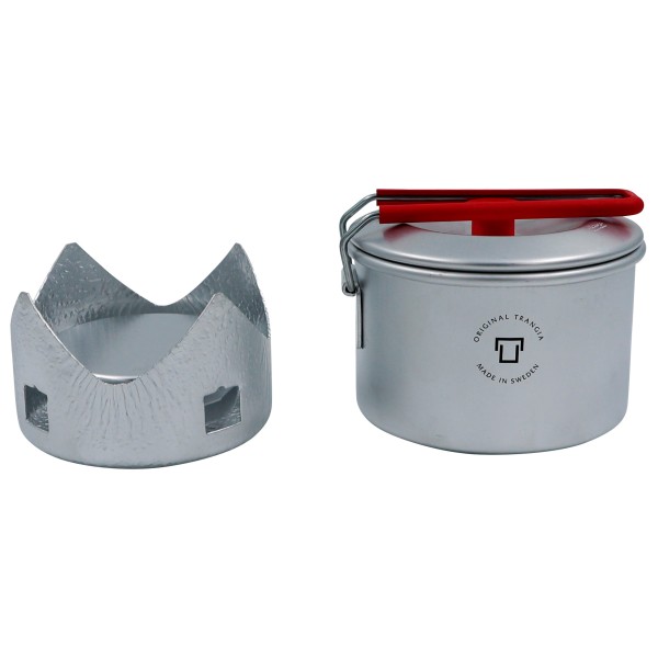 Trangia - Micro Light - Kookstel voor droge brandstof