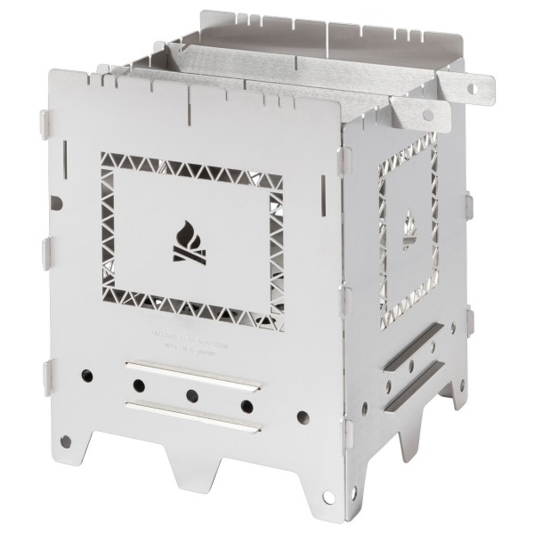 Bushcraft Essentials - Bushbox XXL Campfire - Bränsletablettkök