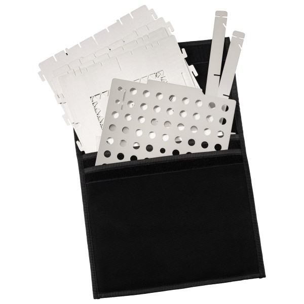 Bushcraft Essentials - Bushbox XXL Campfire - Bränsletablettkök