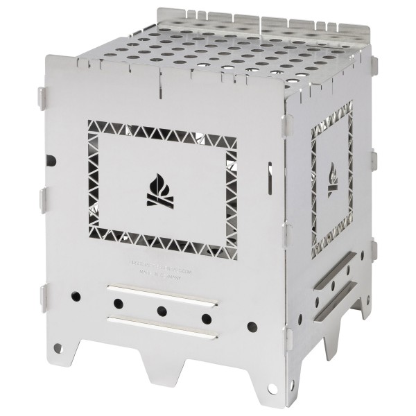 Bushcraft Essentials - Bushbox XXL Campfire - Bränsletablettkök