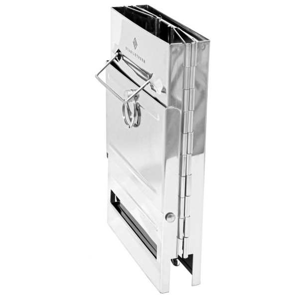 Stabilotherm - Wood Stove Tower 1 - Kookstel voor droge brandstof