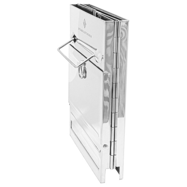 Stabilotherm - Wood Stove Tower 2 - Kookstel voor droge brandstof