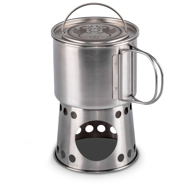 Petromax - Kochbecher - Bränsletablettkök