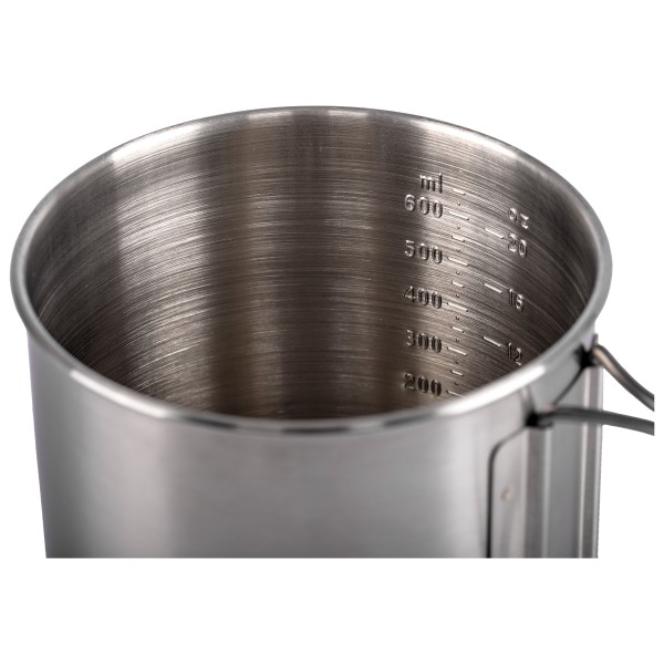 Petromax - Kochbecher - Bränsletablettkök