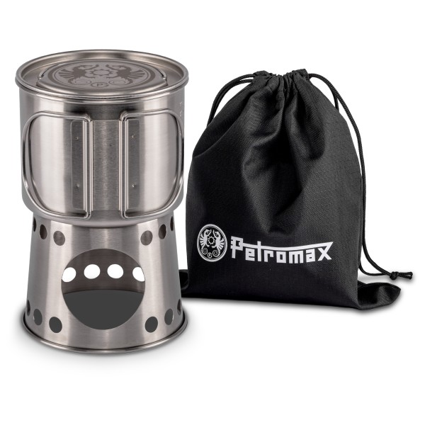 Petromax - Kochbecher - Drogebrandstofkookstel