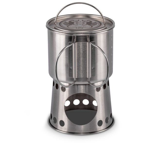 Petromax - Kochbecher - Trockenbrennstoffkocher