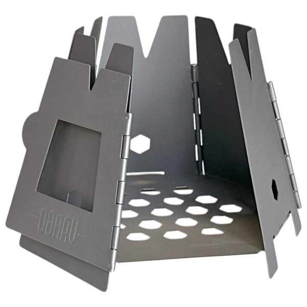 Vargo - Hexagon 2 - Solid fuel stoves