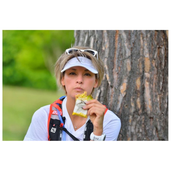 Chimpanzee - Energy Bar Dark Chocolate & Sea Salt - Energieriegel