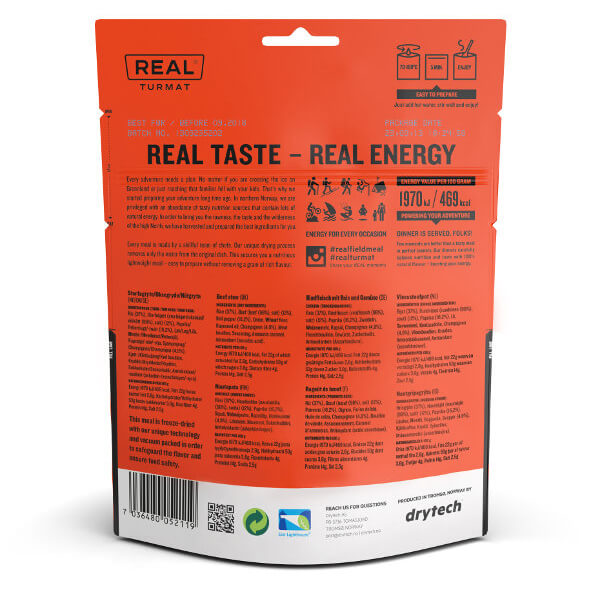 Real Turmat - Beef Stew