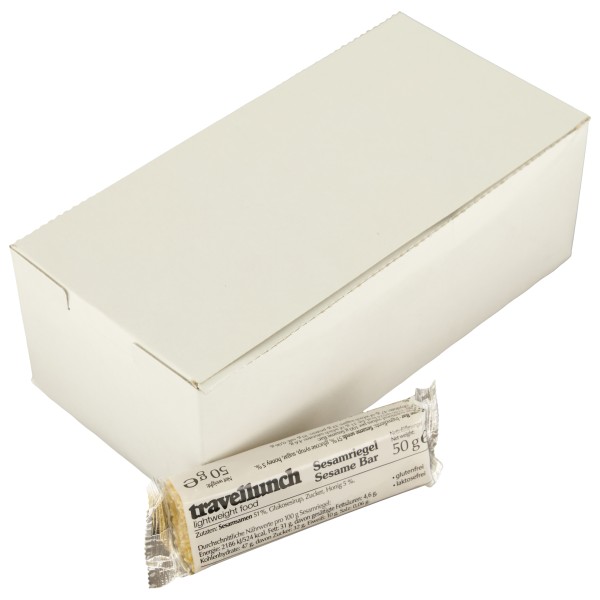 Travellunch - K4 Sesamriegel