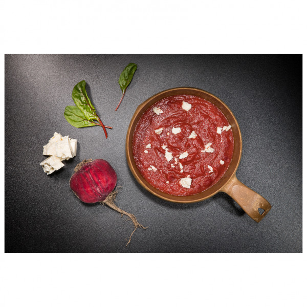 TACTICAL FOODPACK - Beetroot and Feta Soup