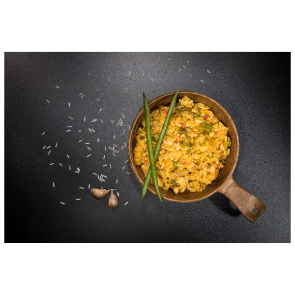 TACTICAL FOODPACK - Chicken and Rice