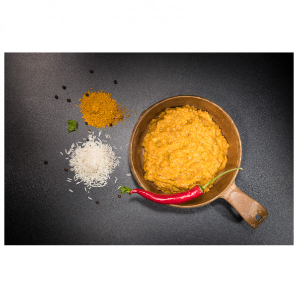 TACTICAL FOODPACK - Curry Chicken and Rice