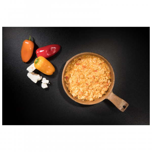 TACTICAL FOODPACK - Mediterranean Breakfast Shakshuka