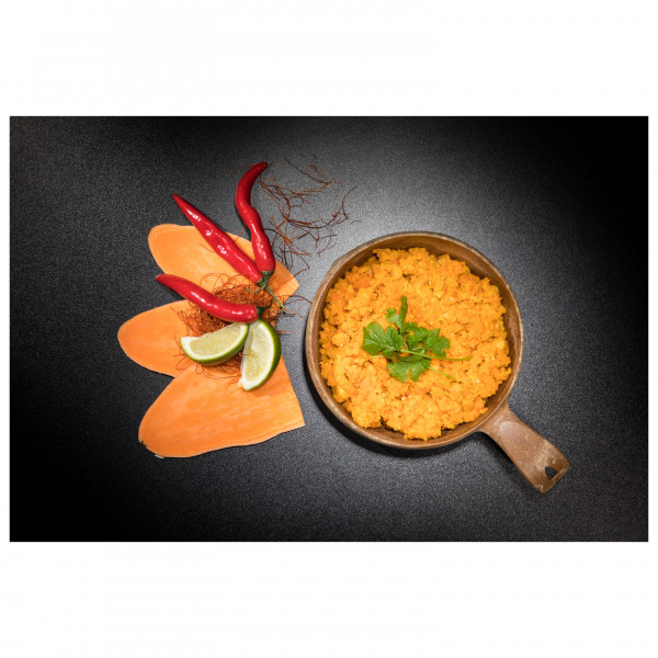 TACTICAL FOODPACK - Sweet Potato Curry
