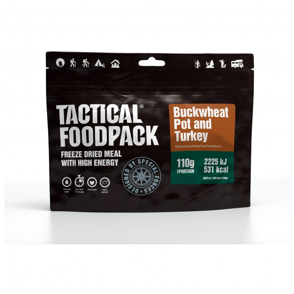 TACTICAL FOODPACK - Ration Golf