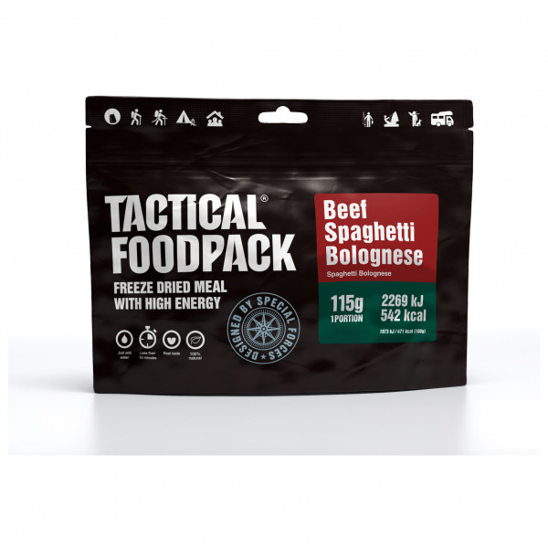 TACTICAL FOODPACK - Ration Hotel