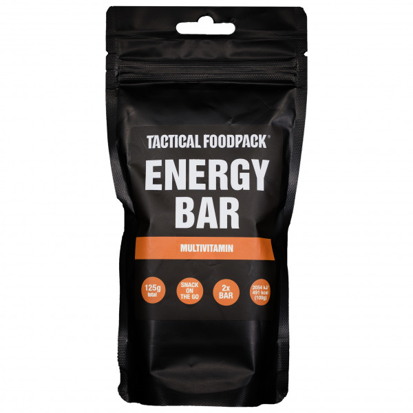 TACTICAL FOODPACK - Ration Hotel