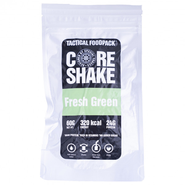 TACTICAL FOODPACK - Ration Hotel