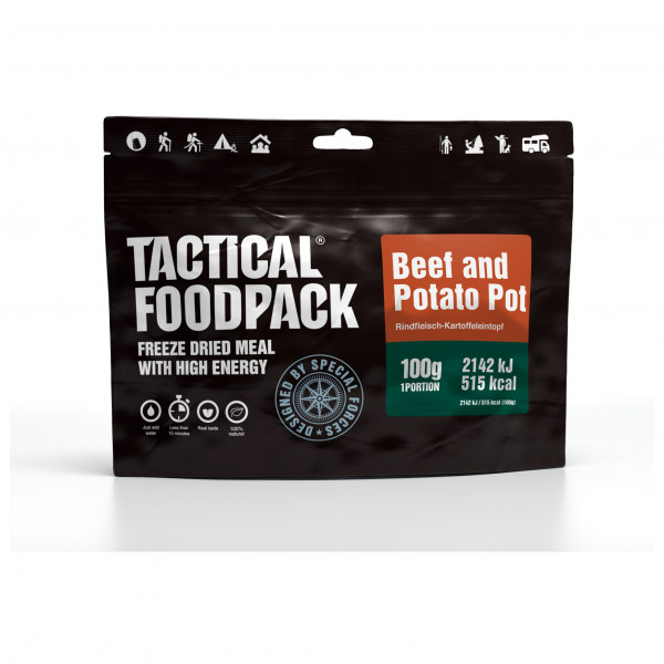 TACTICAL FOODPACK - Ration India