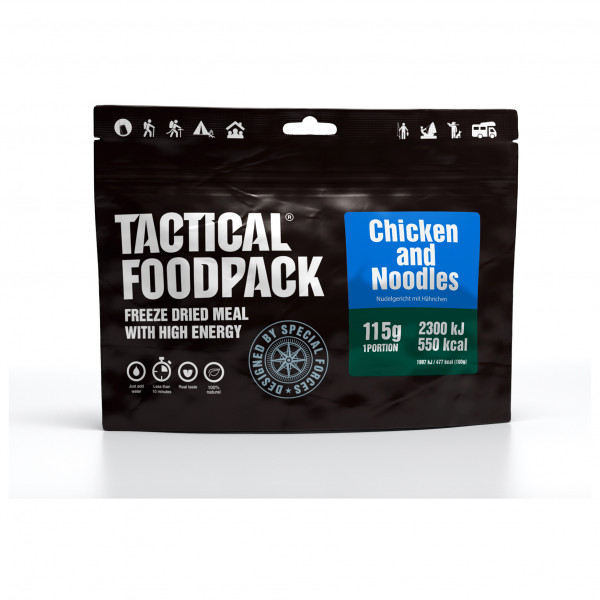 TACTICAL FOODPACK - Ration India