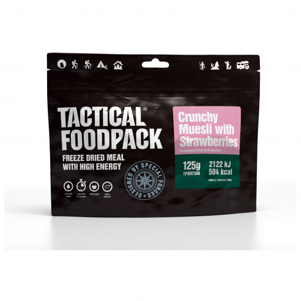 TACTICAL FOODPACK - Ration India