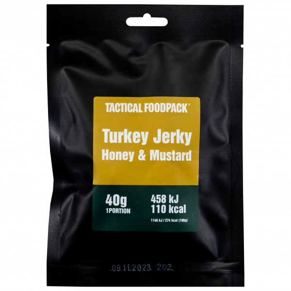 TACTICAL FOODPACK - Ration India