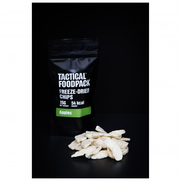 TACTICAL FOODPACK - Ration Vegan 3 Meal