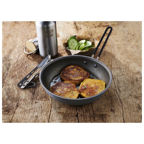 Trek'n Eat - Kürbis-Pancake