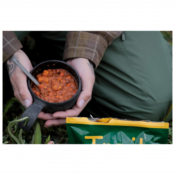 Trail Food - Beef and Potato Stew