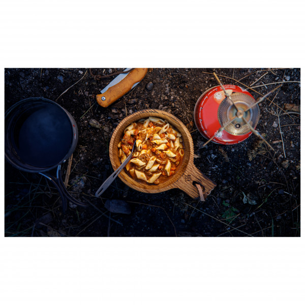 Trail Food - Pasta Bolognese