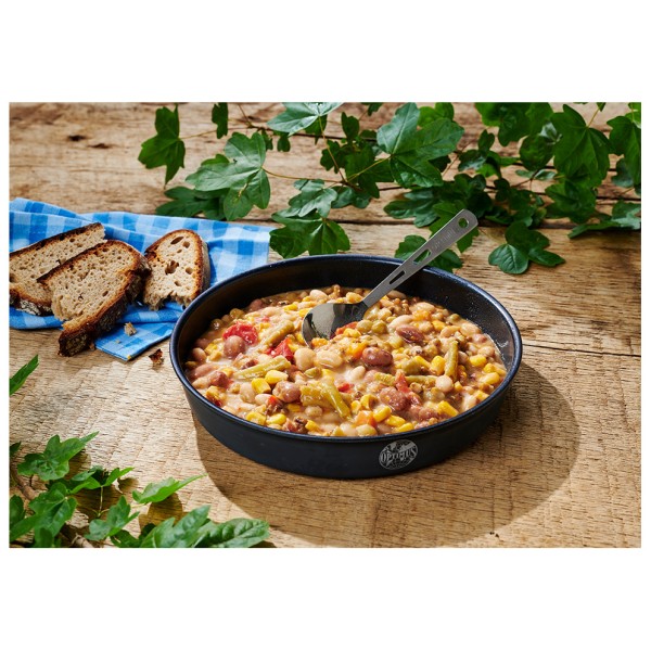 Trek'n Eat - Gemüseeintopf mit Bohnen