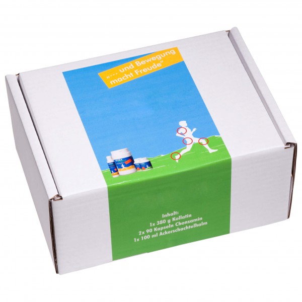 ultraSPORTS - Nährstoff-Paket - Nahrungsergänzung