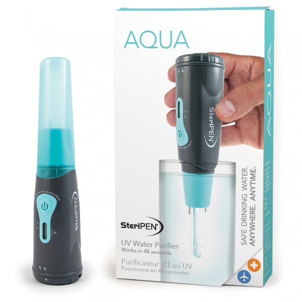 Steripen - Aqua UV Wasserentkeimer - Waterzuivering
