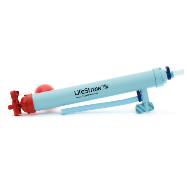 LifeStraw - Mission 5 - Vattenfilter