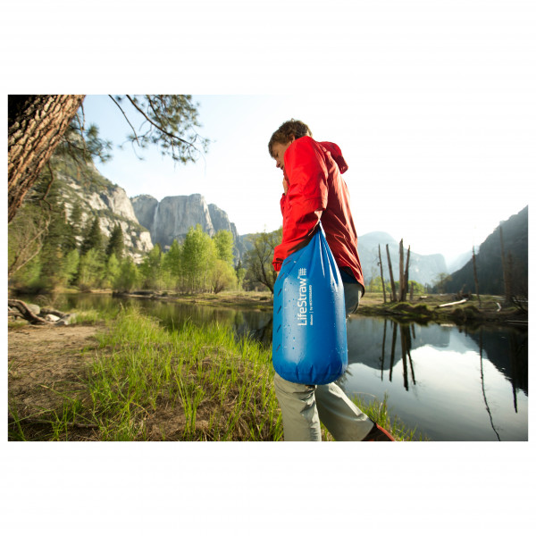 LifeStraw - Mission 5 - Vattenfilter