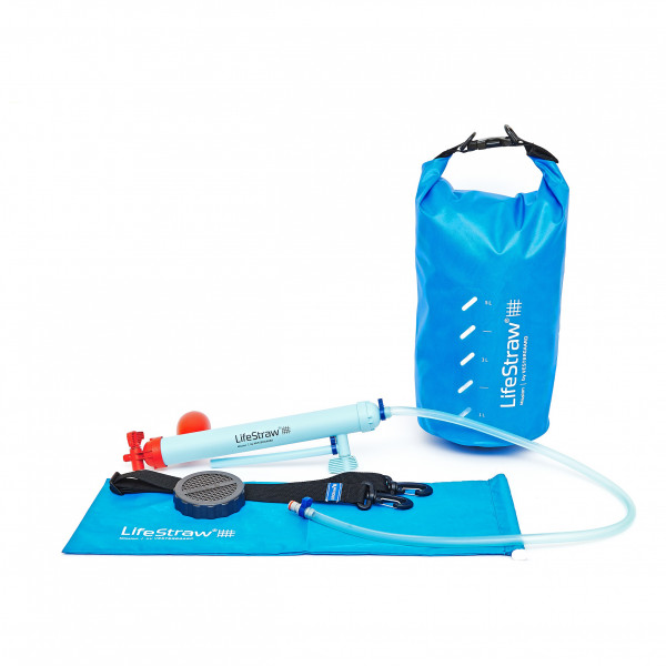 LifeStraw - Mission 5 - Waterfilter